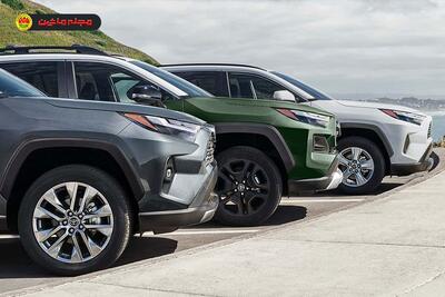 انفجار مرگبار تولید تویوتا RAV4 را متوقف کرد