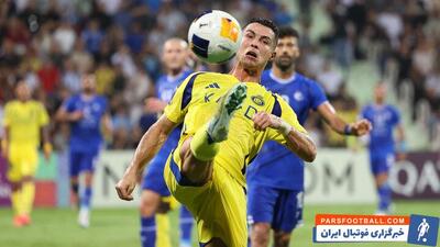 شاهین بیانی : حضور رونالدو تهدیدی برای استقلال نخواهد بود