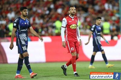 تکلیف لئاندرو پریرا و پرسپولیس مشخص شد