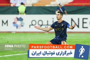 خلاء خطرناک استقلال مقابل النصر - پارس فوتبال