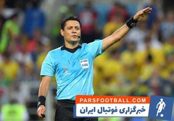 فغانی: سود قطعی داوری برای پرسپولیس و سپاهان رخ داد - پارس فوتبال