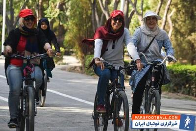 فواید باورنکردنی دوچرخه سواری برای بانوان که از آنها بی خبرید!