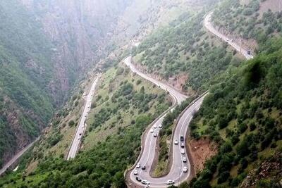 ۱۰ مسیر جذاب کوهستانی برای سفر با خودرو - نوروز ۱۴۰۴