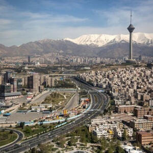 تهران در لبه خشکسالی