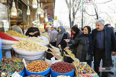 قیمت آجیل شب عید با طلا رقابت می‌کند!