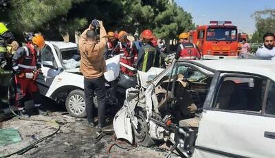 اضافه شدن سالانه حدود ۶۰ هزار نفر به جمعیت معلولان در پی تصادفات جاده‌ای