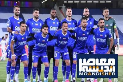 خبر فوری ورزشی استقلال از ترکیب استقلال مقابل النصر امروز دوشنبه 20 اسفند