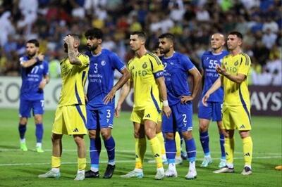 النصر - استقلال؛ ببخشید CR7 ولی این میدان، تخصص ماست