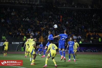 بیانی: رونالدو سرعت قبل را ندارد/ شانس صعود استقلال و النصر برابر است