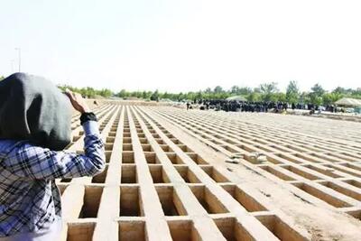 کودک کفن‌پیچ را به آغوش مادران دادند