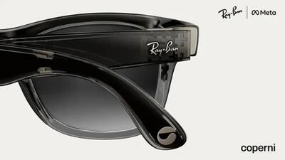 طراحی جدید عینک هوشمند Ray-Ban Meta یک ناامیدی گران‌قیمت است