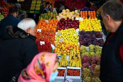 میزان تغییر قیمت میوه و نوشیدنی در ۶ ماهه ابتدایی دولت پزشکیان؛ دو محصول ارزان شدند!