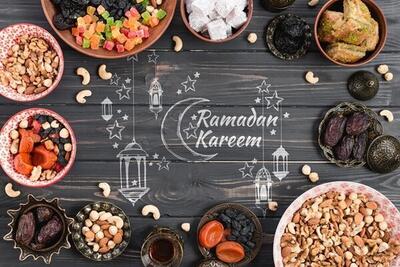 راهنمای تغذیه رمضان؛ افطار تا سحر چه بخوریم؟