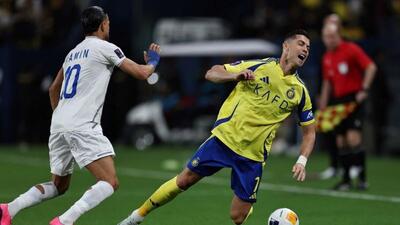 گزارش زنده/ النصر 2-0 استقلال