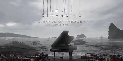 تور جهانی Death Stranding Strands of Harmony معرفی شد - گیمفا