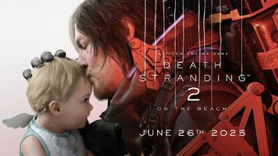 با انتشار تریلری حماسی تاریخ عرضه Death Stranding 2 مشخص شد - گیمفا