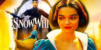 پوستر و تیزر جدیدی زا فیلم Snow White منتشر شد - گیمفا