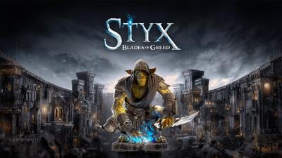 بازی Styx Blades of Greed سه منطقه عظیم قابل اکتشاف خواهد داشت - گیمفا