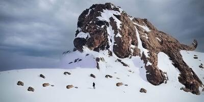 اولین چیزی که در تصویر می بینید نشان می دهد که نحوه تعامل شما با جهان چگونه است!