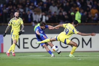 شوک به النصر چند ساعت قبل از جدال با استقلال