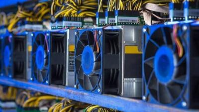 کشف و ضبط ۴ دستگاه غیرمجاز استخراج رمز ارز در اندیمشک