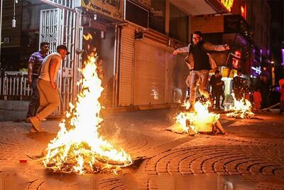 من پیشگو نیستم،  اما شاید اسم شما در مصدومان چهارشنبه سوری باشد