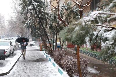 هواشناسی ۲۰ اسفند؛ تداوم بارش‌ها در تهران و ۲۰ استان دیگر تا فردا