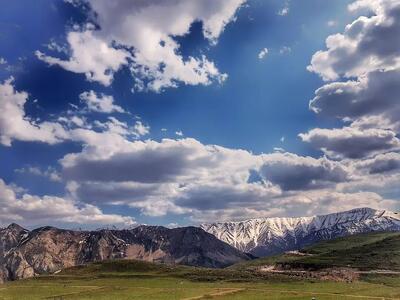 دمای ۲۱ درجه در تهران؛ هوای بهاری تا جمعه ادامه دارد