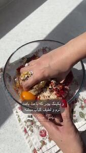 طرز تهیه کوفته استانبولی خوش طعم و فوری + فیلم