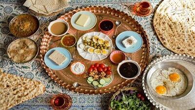 اینفوگرافیک/ توصیه به بیماران گوارشی در وعده‌های ماه رمضان