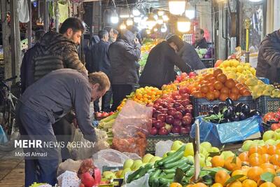 گزارش مهر از نمایشگاه بهاره و بازار کالاهای اساسی در اسلامشهر