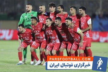 آمار عجیب پرسپولیس در لیگ بیست و چهار - پارس فوتبال