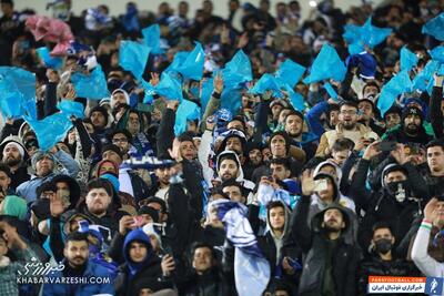 حمله مجازی استقلال به هواداران النصر! - پارس فوتبال