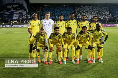 ویدیو: گل سوم النصر به استقلال توسط دوران - پارس فوتبال