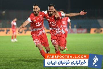 خبر خوب برای پرسپولیسی‌ها - پارس فوتبال