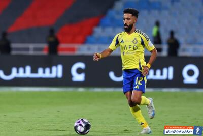 مدافع النصر: فردا با حمایت‌ هواداران‌مان استقلال را حذف خواهیم کرد - پارس فوتبال