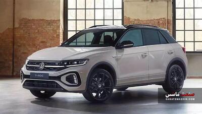 فولکس واگن T-Roc توسط ماموت خودرو در سامانه عرضه می شود