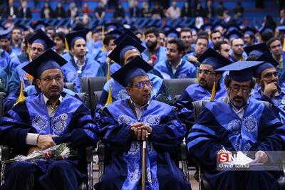 جشن دانش‌آموختگی دانشگاه تربیت مدرس سال آینده برگزار می‌شود