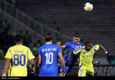 النصر - استقلال؛ نبرد برای صعود این بار با حضور رونالدو - تسنیم