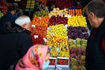 میزان تغییر قیمت میوه و نوشیدنی در 6 ماهه ابتدایی دولت پزشکیان/ 2 محصول ارزان شدند! + اینفوگرافیک - تجارت‌نیوز