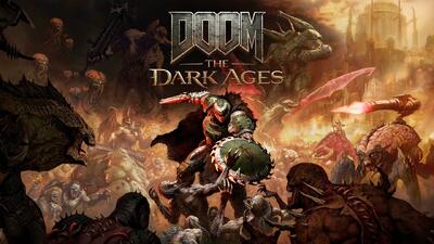 بازی Doom: The Dark Ages پس از انتشار محتوای داستانی دریافت خواهد کرد