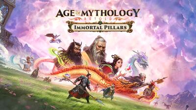 بازی Age of Mythology Retold با دی‌ال‌سی جدید چقدر ارزش تجربه دارد؟