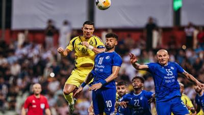 استقلال - النصر عربستان؛ نبرد آبی پوشان ایران برابر یاران رونالدو برای صعود