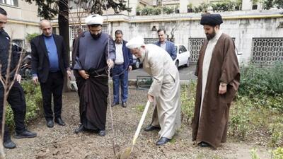 منتظری: به زمین‌خواری و قلع و قمع درختان بدون مسامحه رسیدگی می‌کنیم