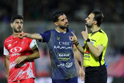 پرسپولیس - ملوان با تماشاگر برگزار می شود