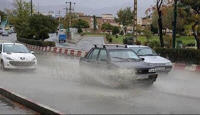 احتمال جاری شدن سیلاب در برخی مناطق اصفهان