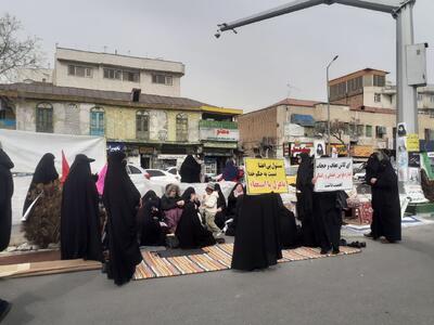 ماجرای ادعای جنجالی یک نماینده در مورد تحصن‌کنندگان قانون عفاف‌و‌حجاب