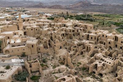 منارجنبان دوم ایران هم کشف شد، در یک قلعه نزدیک اردکان - چیدانه