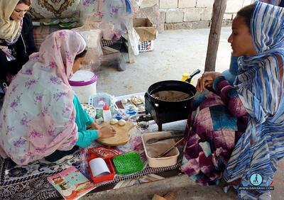 بهترین و معروف ترین غذاهای محلی و سنتی قشم