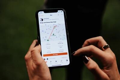 اپلیکیشن ورزشی «استراوا» در ایران از دسترس خارج شد؛ فیلترینگ داخلی یا محدودیت خارجی؟